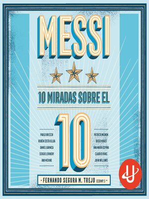 cover image of Messi